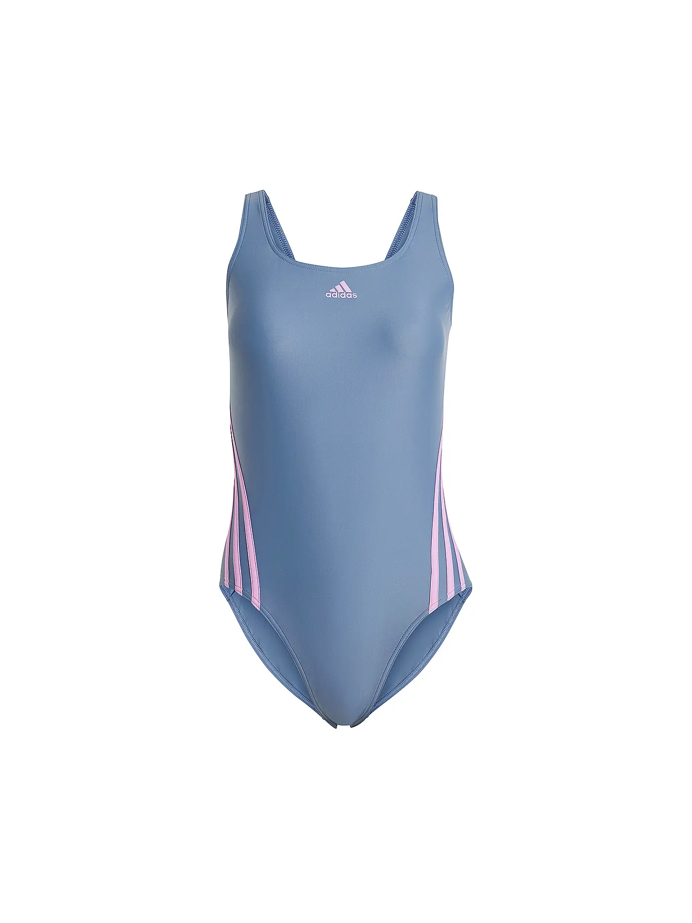 ADIDAS | Damen Badeanzug 3-Streifen | dunkelblau